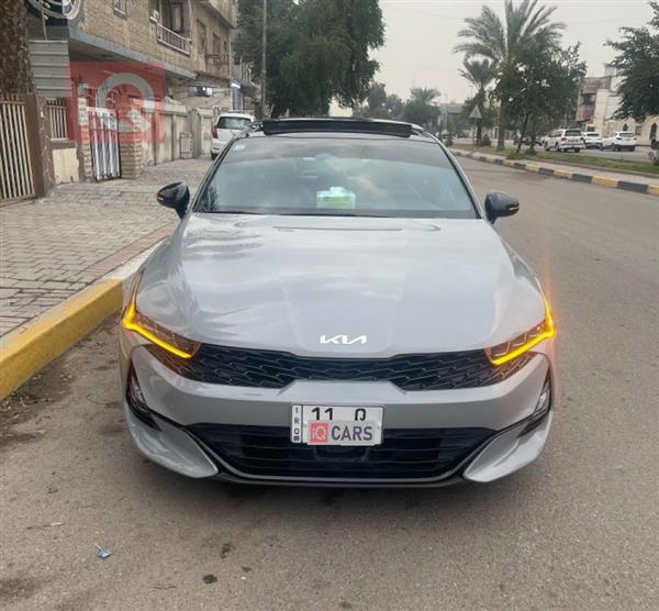 Kia K5 2024 for sale in Iraq - Baghdad